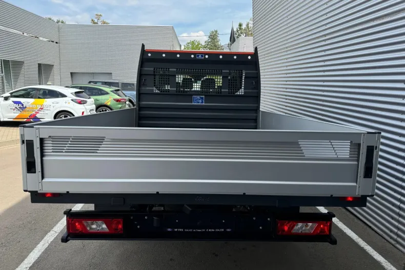 Ford Transit din 2025 cu 1 km - oferta FOR139262 - foto 14