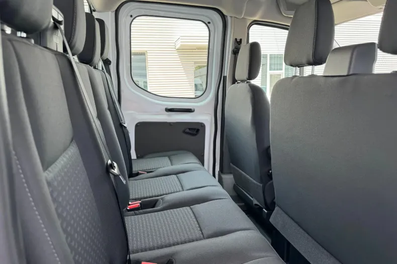 Ford Transit din 2025 cu 1 km - oferta FOR139262 - foto 15