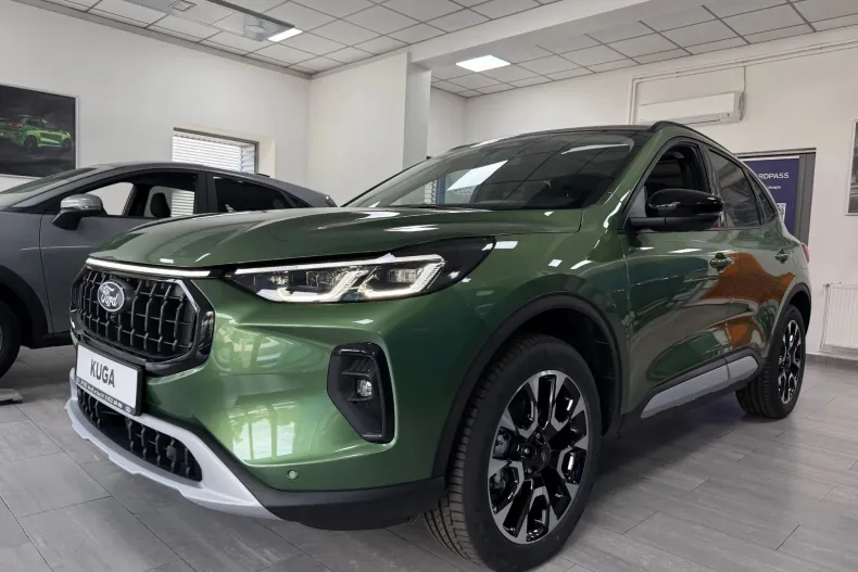 Ford Kuga din 2025 cu 1 km - oferta FOR139263 - foto 5