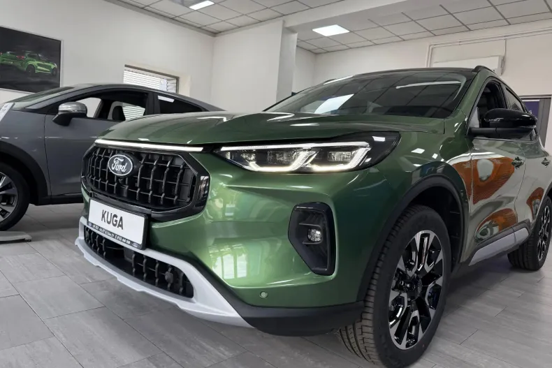 Ford Kuga din 2025 cu 1 km - oferta FOR139263 - foto 9