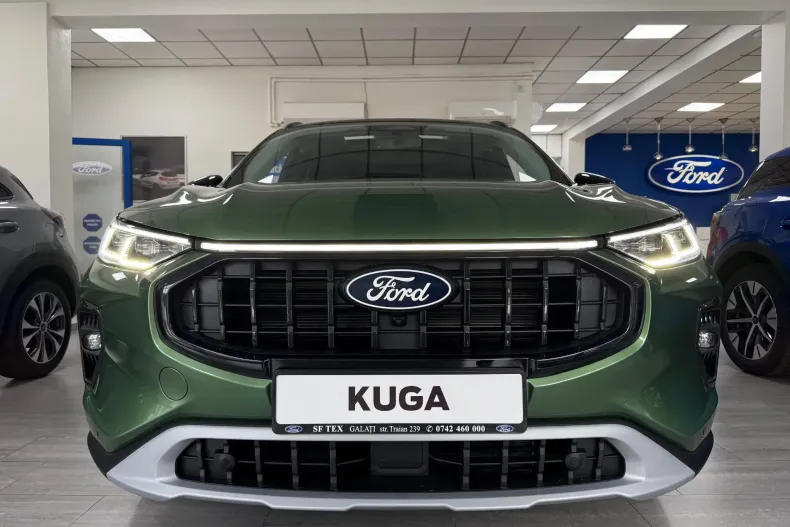 Ford Kuga din 2025 cu 1 km - oferta FOR139263 - foto 11