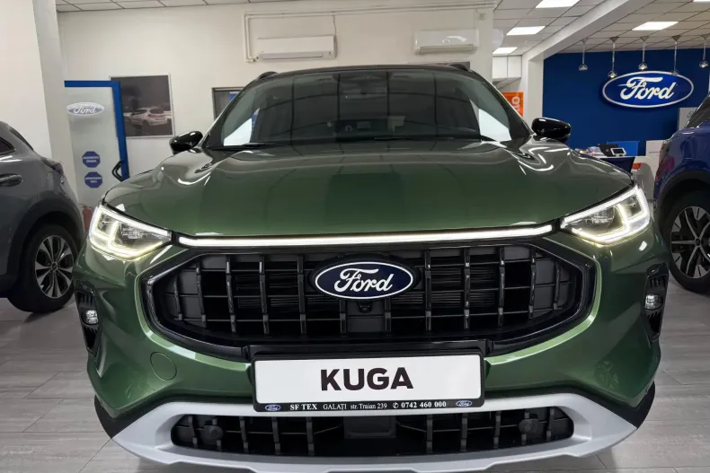 Ford Kuga din 2025 cu 1 km - oferta FOR139263 - foto 14