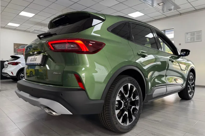 Ford Kuga din 2025 cu 1 km - oferta FOR139263 - foto 16