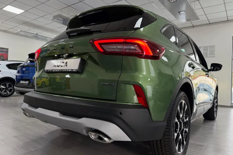 Ford Kuga din 2025 cu 1 km - oferta FOR139263 - foto 18
