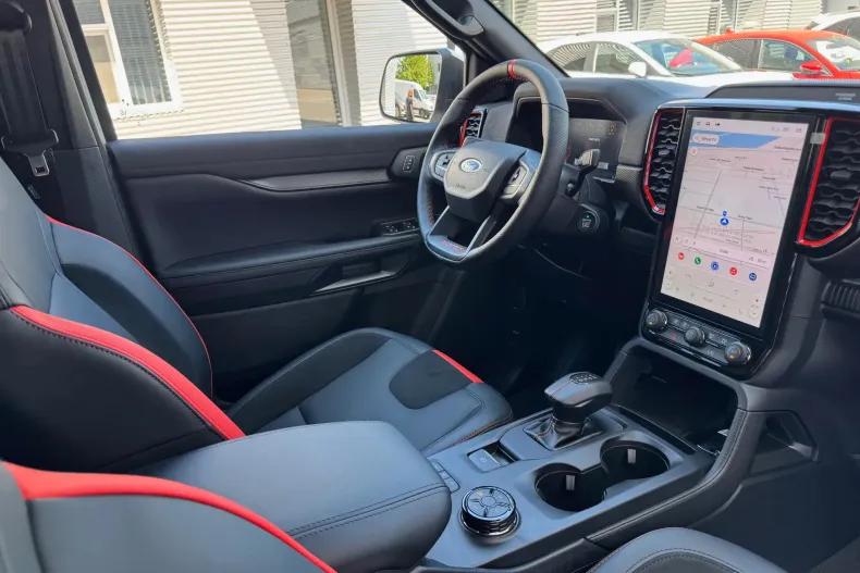 Ford Raptor din 2025 cu 1 km - oferta FOR139269 - foto 2