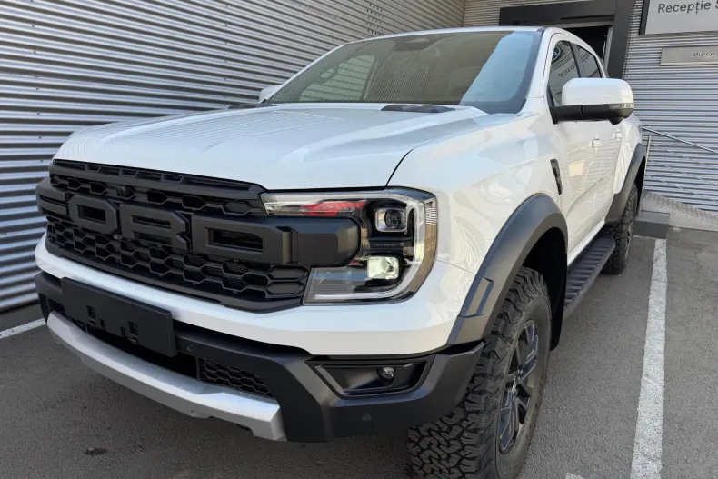 Ford Raptor din 2025 cu 1 km - oferta FOR139269 - foto 3