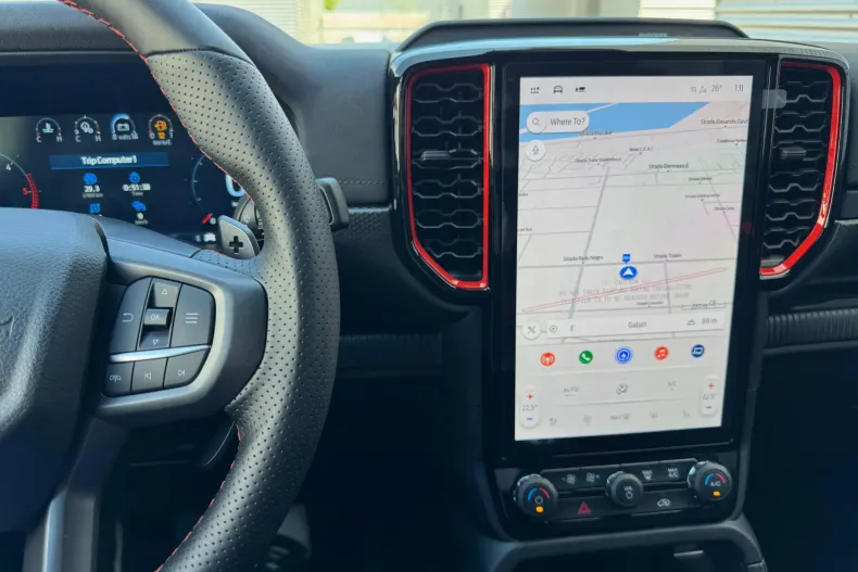 Ford Raptor din 2025 cu 1 km - oferta FOR139269 - foto 6