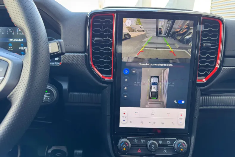 Ford Raptor din 2025 cu 1 km - oferta FOR139269 - foto 8