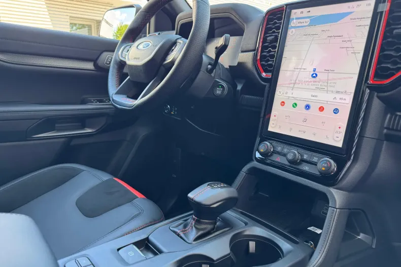 Ford Raptor din 2025 cu 1 km - oferta FOR139269 - foto 14