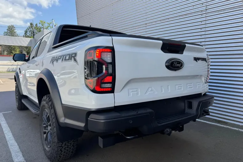 Ford Raptor din 2025 cu 1 km - oferta FOR139269 - foto 17