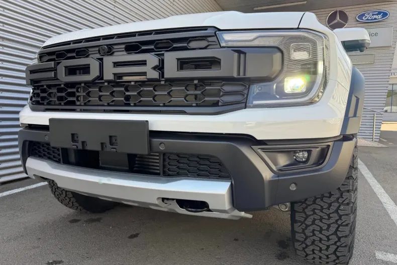 Ford Raptor din 2025 cu 1 km - oferta FOR139269 - foto 24