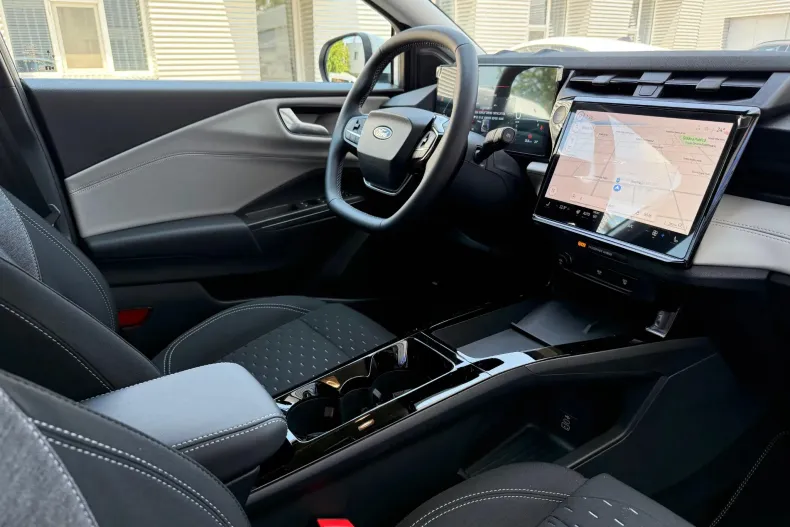 Ford Puma din 2025 cu 1 km - oferta FOR139272 - foto 3