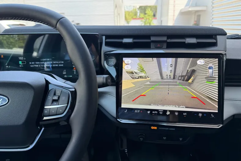 Ford Puma din 2025 cu 1 km - oferta FOR139272 - foto 9