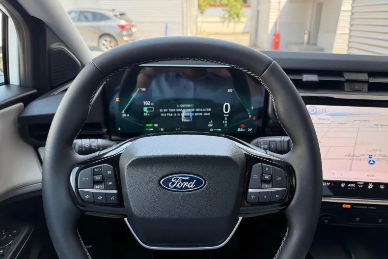 Ford Puma din 2025 cu 1 km - oferta FOR139272 - foto 11