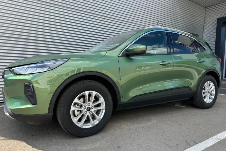 Ford Kuga din 2025 cu 1 km - oferta FOR139273 - foto 8