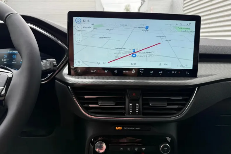 Ford Kuga din 2025 cu 1 km - oferta FOR139274 - foto 4