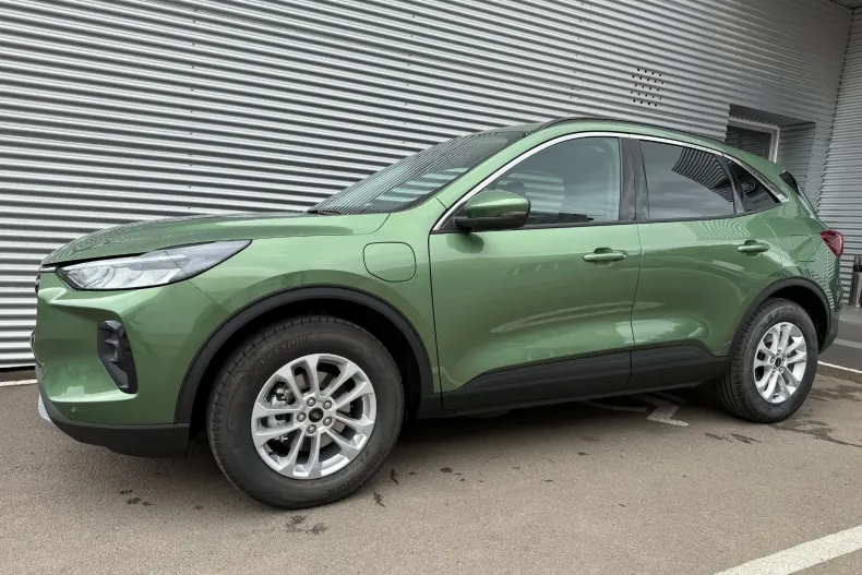 Ford Kuga din 2025 cu 1 km - oferta FOR139274 - foto 9