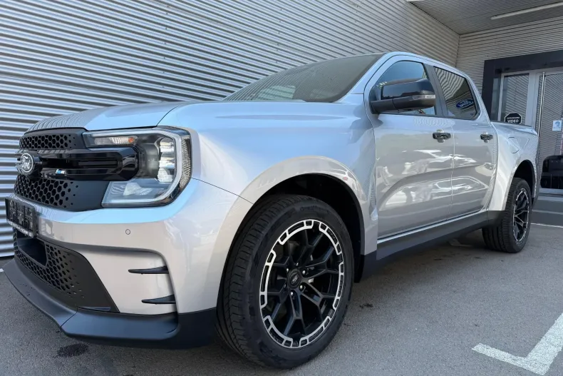 Ford Ranger din 2025 cu 1 km - oferta FOR139275 - foto 1