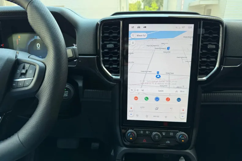 Ford Ranger din 2025 cu 1 km - oferta FOR139275 - foto 4