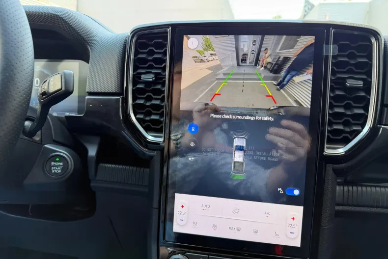 Ford Ranger din 2025 cu 1 km - oferta FOR139275 - foto 6