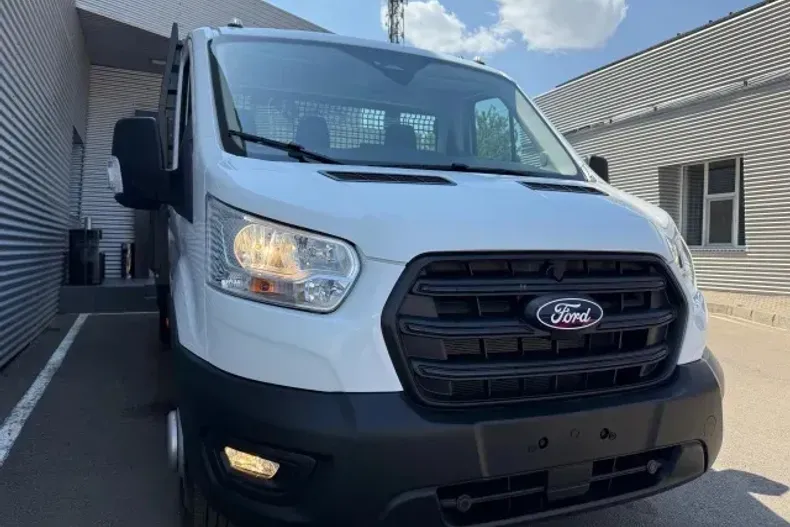 Ford Transit din 2025 cu 1 km - oferta FOR139276 - foto 4