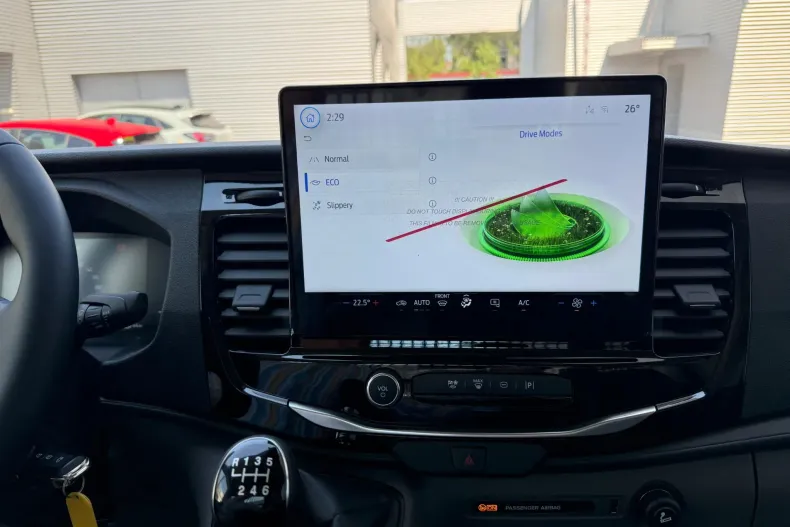 Ford Transit din 2025 cu 1 km - oferta FOR139276 - foto 5