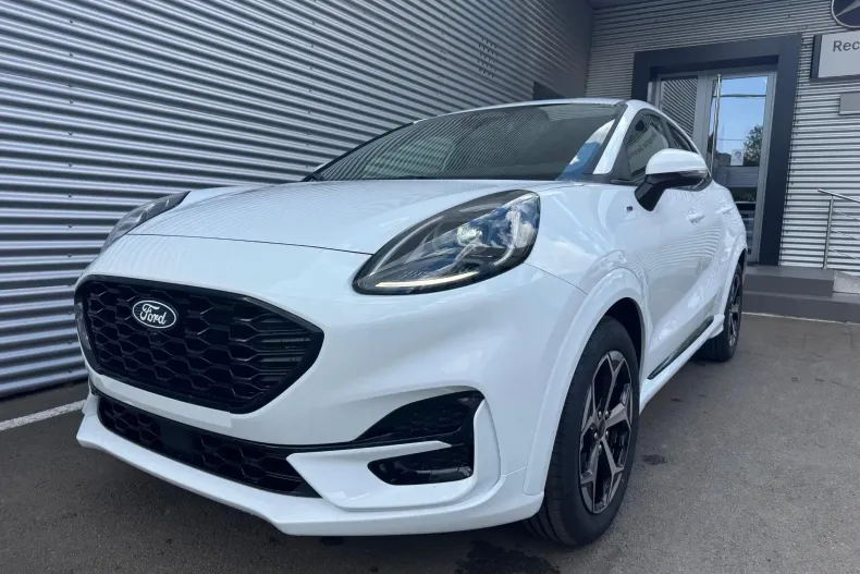 Ford Puma din 2025 cu 1 km - oferta FOR139277 - foto 1