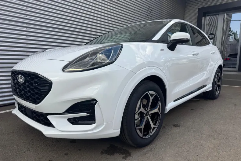 Ford Puma din 2025 cu 1 km - oferta FOR139277 - foto 3