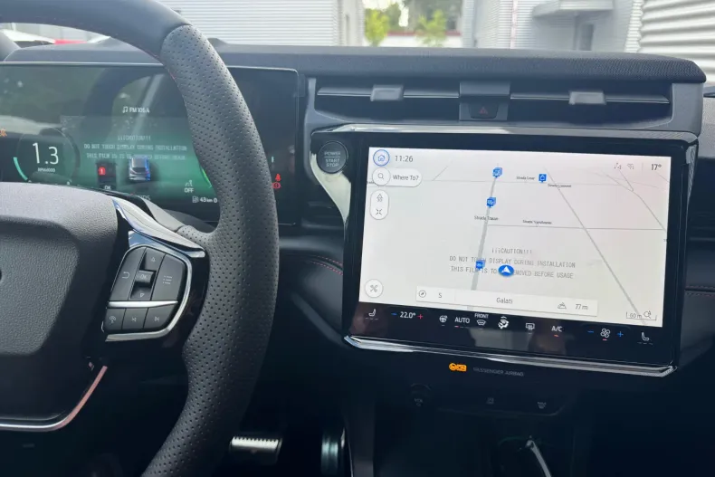 Ford Puma din 2025 cu 1 km - oferta FOR139277 - foto 4