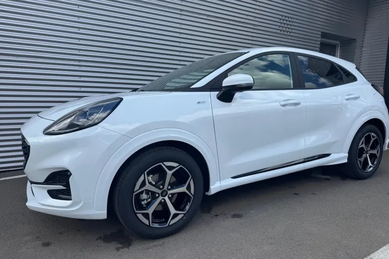 Ford Puma din 2025 cu 1 km - oferta FOR139277 - foto 7