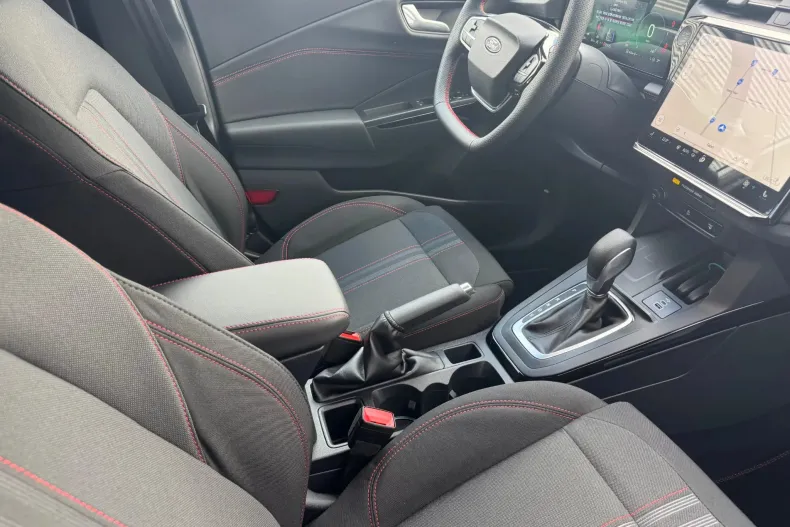 Ford Puma din 2025 cu 1 km - oferta FOR139277 - foto 8