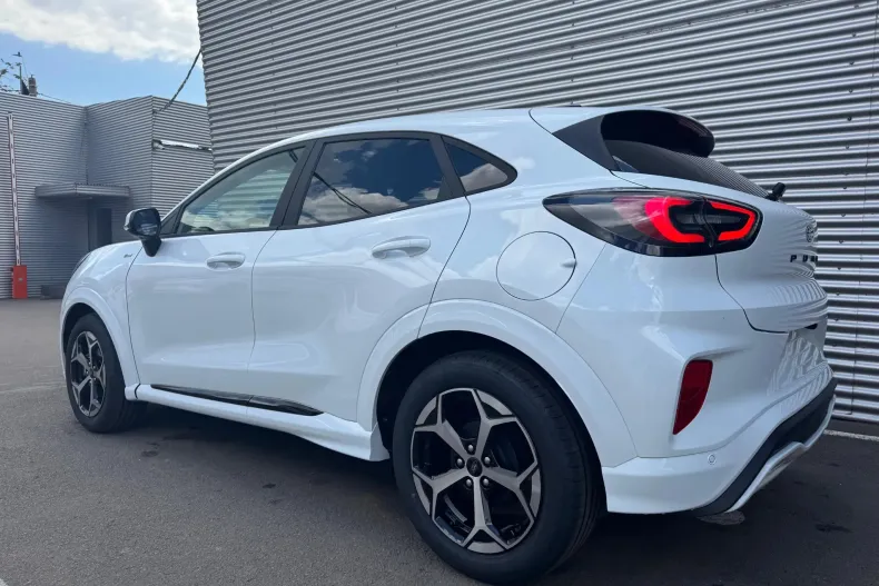 Ford Puma din 2025 cu 1 km - oferta FOR139277 - foto 9