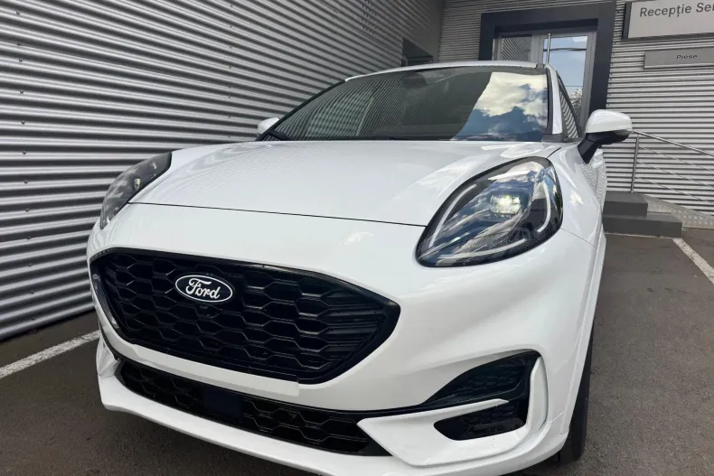 Ford Puma din 2025 cu 1 km - oferta FOR139277 - foto 13