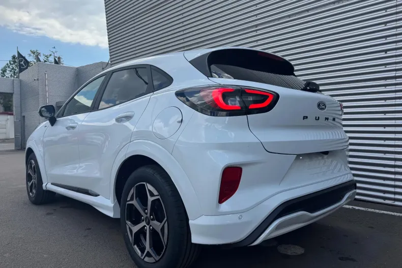 Ford Puma din 2025 cu 1 km - oferta FOR139277 - foto 15