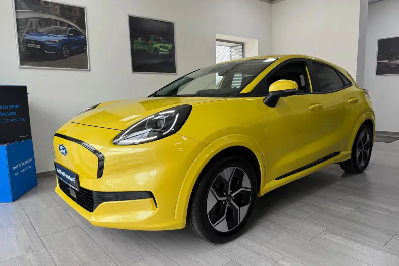 Ford Puma din 2025 cu 1 km - oferta FOR139278 - foto 3