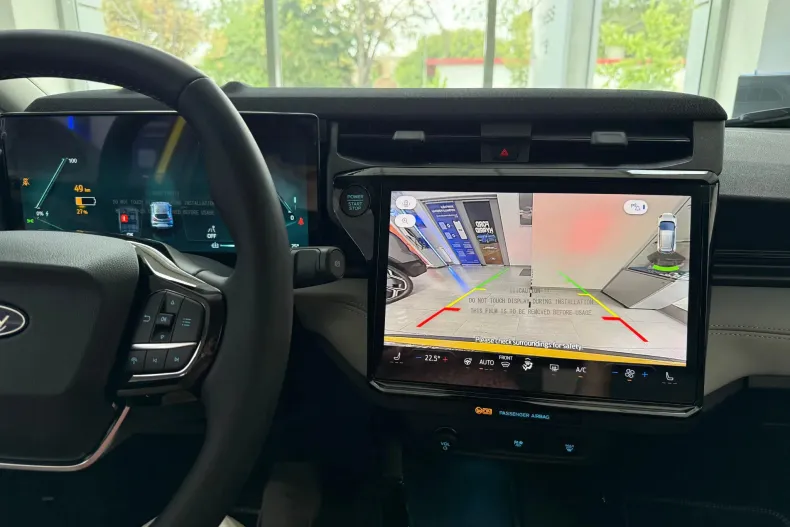 Ford Puma din 2025 cu 1 km - oferta FOR139278 - foto 4