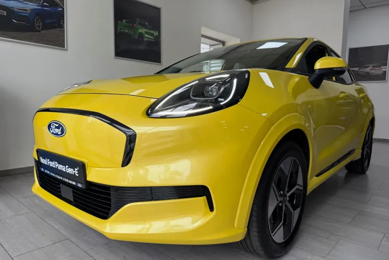 Ford Puma din 2025 cu 1 km - oferta FOR139278 - foto 5