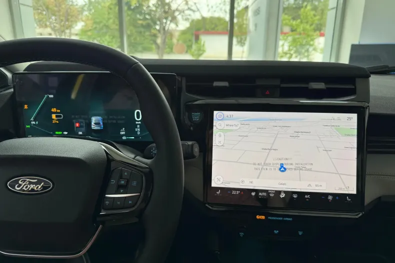 Ford Puma din 2025 cu 1 km - oferta FOR139278 - foto 10