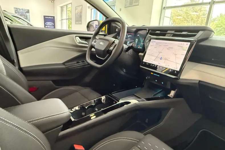 Ford Puma din 2025 cu 1 km - oferta FOR139278 - foto 14