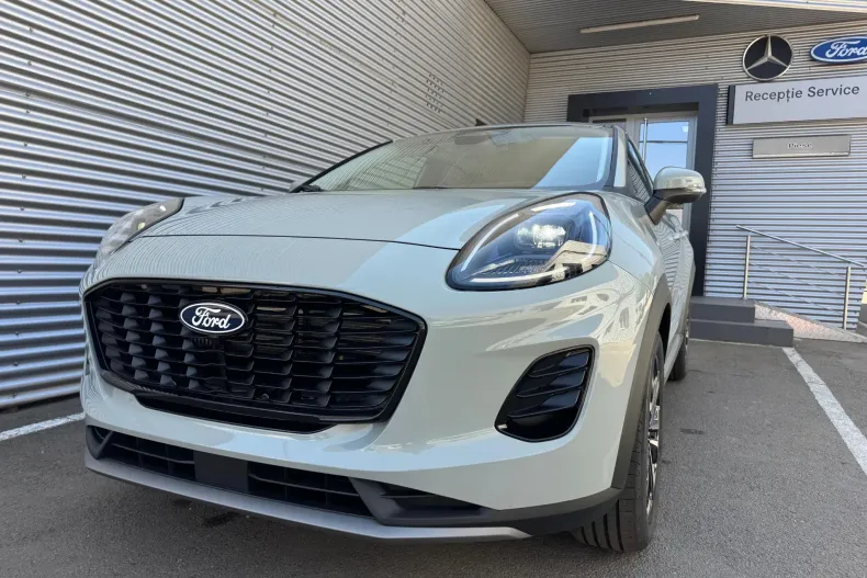 Ford Puma din 2025 cu 1 km - oferta FOR139279 - foto 5