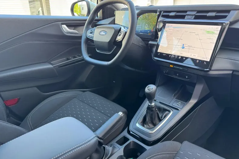 Ford Puma din 2025 cu 1 km - oferta FOR139279 - foto 6