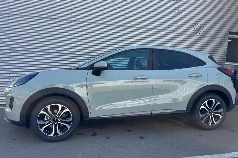 Ford Puma din 2025 cu 1 km - oferta FOR139279 - foto 9