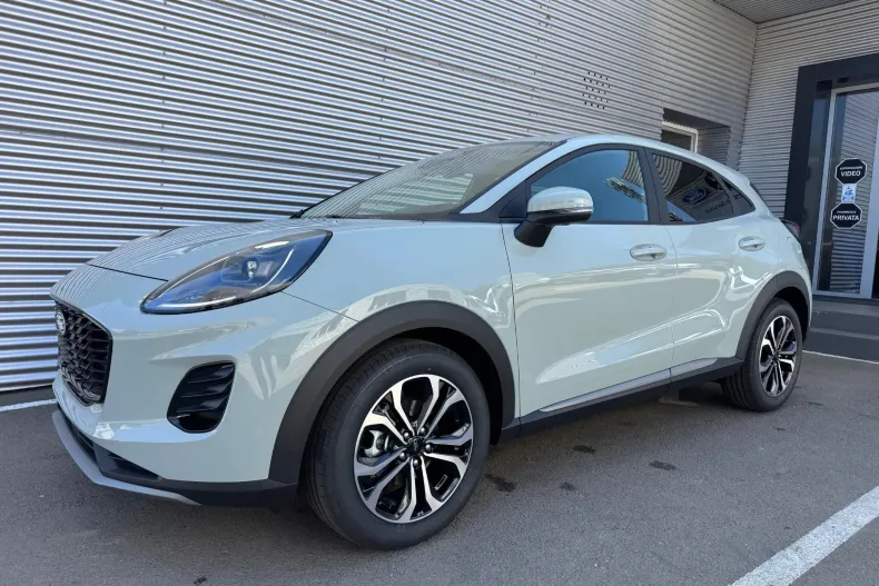 Ford Puma din 2025 cu 1 km - oferta FOR139279 - foto 11