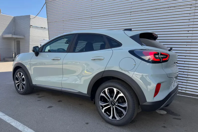 Ford Puma din 2025 cu 1 km - oferta FOR139279 - foto 13