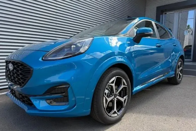 Ford Puma din 2025 cu 1 km - oferta FOR139281 - foto 1