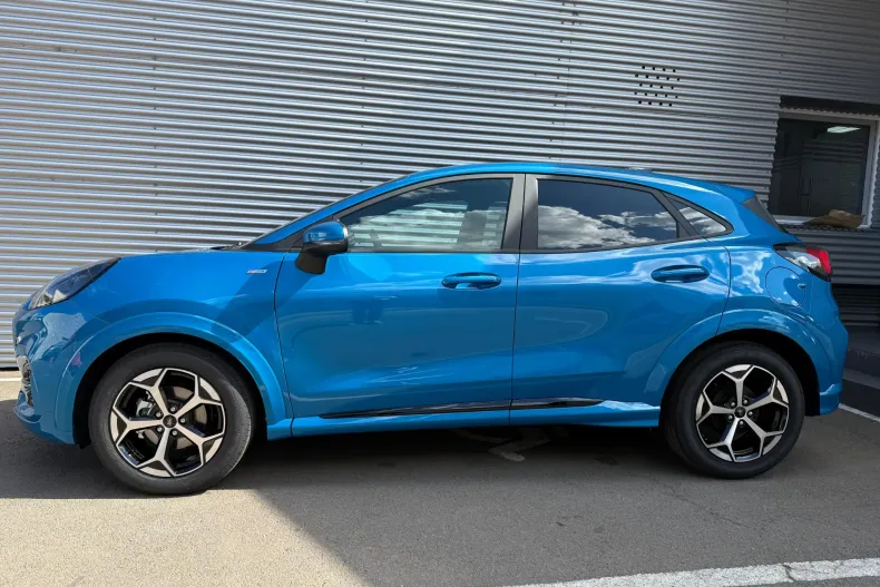 Ford Puma din 2025 cu 1 km - oferta FOR139281 - foto 13