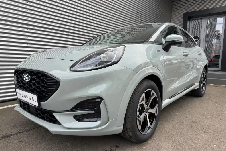 Ford Puma din 2025 cu 1 km - oferta FOR139282 - foto 1