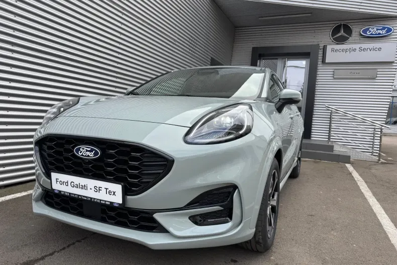 Ford Puma din 2025 cu 1 km - oferta FOR139282 - foto 7