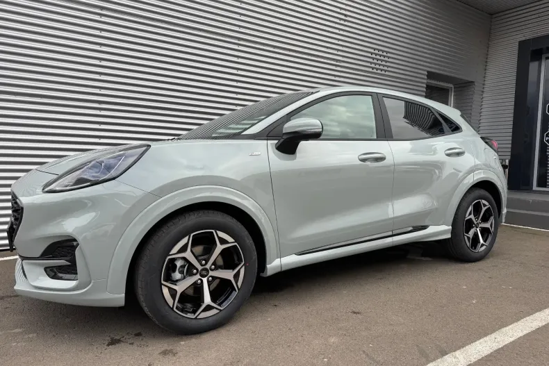 Ford Puma din 2025 cu 1 km - oferta FOR139282 - foto 9