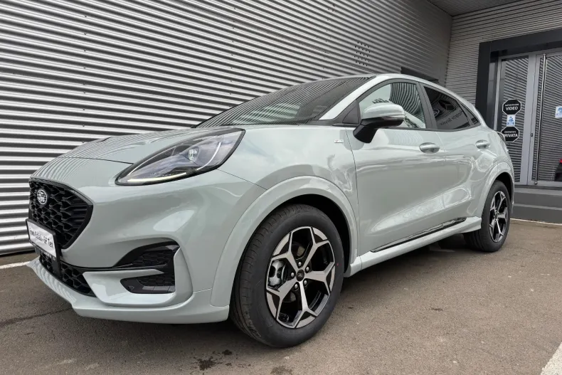 Ford Puma din 2025 cu 1 km - oferta FOR139282 - foto 13